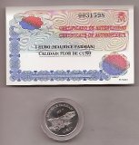 España - Año 1997 - 1 ecu