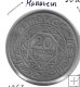 Monedas - Africa - Marruecos - 39 - 1352 - 20 dirham - plata