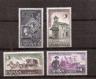 Sellos - Pa&iacute;ses - Espa&ntilde;a - 2&ordm; Cent. (Series Completas) - Estado Espa&ntilde;ol - 1975 - 2232/35 - **