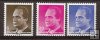 Sellos - PaÃses - España - 2º Cent. (Series Completas) - Juan Carlos I - 1987 - 2877/79 - **