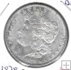 Monedas - America - Estados Unidos - 110 - 1878S - Dolar - Plata