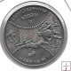 Monedas - America - Cuba - 312 - 1990 - peso