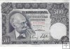 Billetes - EspaÃ±a - Estado EspaÃ±ol (1936 - 1975) - 500 ptas - 504 - MBC+ - 1951 - Num.ref: A6276006