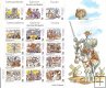 Sellos - Países - España - Minipliegos - 1998 (61A/B) - **