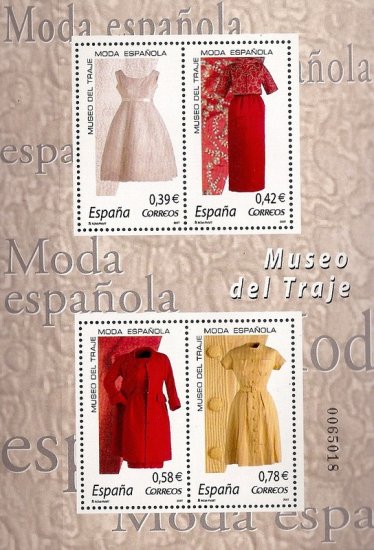 Sellos - Países - España - 2º Cent. (Series Completas) - Juan Carlos I - 2007 - 4354 - ** - Click en la imagen para cerrar