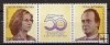 Sellos - PaÃses - España - 2º Cent. (Series Completas) - Juan Carlos I - 1988 - 2927/28 - **