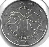 Monedas - Euros - 2€ - Finlandia - 2023 - Naturaleza