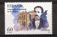 Sellos - Países - España - 2º Cent. (Series Completas) - Juan Carlos I - 1995 - 3358 - **