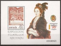 Sellos - Países - España - 2º Cent. (Series Completas) - Juan Carlos I - 1990 - 3068 - **