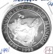 Monedas - America - Nicaragua - 302 - 1991 - cordoba - plata
