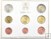 Monedas - Euros - Estuches Oficiales - Vaticano - - FDC - 2020 - Coleccion 8 monedas