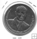 Monedas - Asia - Thailandia - 7a - 2015 - 20 baht - Año 2015 - 20 baht