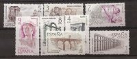 Sellos - Países - España - 2º Cent. (Series Completas) - Estado Español - 1974 - 2184/91 - **
