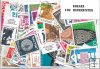 Paises - Asia - Israel - 100 sellos diferentes