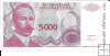 Billetes - Europa - Bosnia - 152 - sc - 1993 - 5000 dinara - ref: 0238382