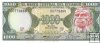 Billetes - America - Ecuador - 120B - SC - 1980 - 1000 sucres - Num.ref: 00779468