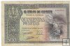 Billetes - EspaÃ±a - Estado EspaÃ±ol (1936 - 1975) - 500 ptas - 501 - MBC - 1940 - Num.ref: 1003985