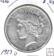 Monedas - America - Estados Unidos - 150 - 1923D - dolar - plata