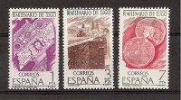 Sellos - Países - España - 2º Cent. (Series Completas) - Juan Carlos I - 1976 - 2356/58 - **