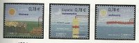 2º Cent. (Series Completas) - Juan Carlos I - 2010 - ** - 4584/86