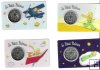 Monedas - Euros - 2€ - Francia - SC - 2026 - Petit Princep - Conjunto 4 monedas