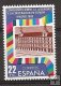 Sellos - Países - España - 2º Cent. (Series Completas) - Juan Carlos I - 1980 - 2592 - **