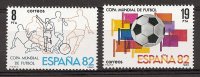 Sellos - Países - España - 2º Cent. (Series Completas) - Juan Carlos I - 1980 - 2570/71 - **