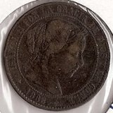 Isabel II (1833 - 1868) - 2 1/2 escudo  - BC +