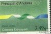Andorra - Correo Español - Series completas - 2010 - 378 - **