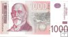 Billetes - Europa - Serbia - 60 - SC - 2011 - 1000 dinar - Num.ref: AA0009685