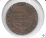Monedas - Europa - Italia (Estados Italianos) - 125.1 - 1826 - ctm - CerdeÃ±a