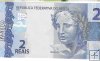 Billetes - America - Brasil - 252F - SC - 2010 - 2 reales - Num.ref: JE057910490