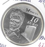 Monedas - Europa - Francia - 1916 - 2012 - 10Â€ - plata - PROOF