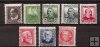 Sellos - Países - España - 1º Cent. (Series Completas) - 0681/88 - **