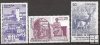 Sellos - PaÃses - España - 2º Cent. (Series Completas) - Juan Carlos I - 1996 - 3453/55 - **