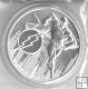 Monedas - Onzas de plata - - Niue - 2022 - 2 dolar - onza plata