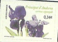 Andorra - Correo Espa&ntilde;ol - Series completas - - 2010 - 372 - **