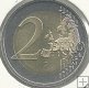 Monedas - Euros - 2€ - Lituania - Año 2015 - Bandera