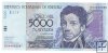 Billetes - America - Venezuela - 84B - SC - 2002 - 5000 bolivares - Num.ref: B04496869