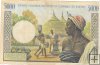 Billetes - Africa - Estados Africa del Oeste - 104j - MBC+ - 1961 - 5000 francos - Costa de Marfil - Num.ref: F2745A