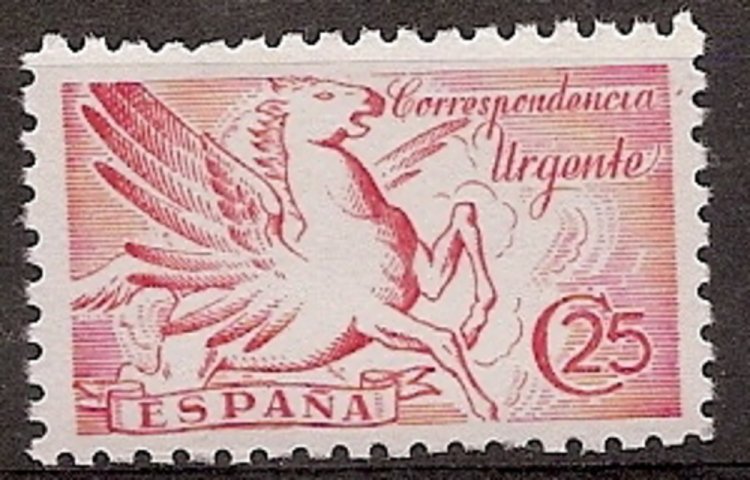 Sellos - Países - España - 1º Cent. (Series Completas) - 0952 - ** - Click en la imagen para cerrar