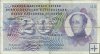 Billetes - Europa - Suiza - 046u - bc+ - Año 1973 - 20 francos
