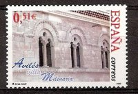 Sellos - Países - España - 2º Cent. (Series Completas) - Juan Carlos I - 2003 - 3981 - **