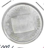 Monedas - Euros - 10Â€ - Alemania - 219 - 2002G - Plata