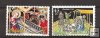 Sellos - PaÃses - España - 2º Cent. (Series Completas) - Juan Carlos I - 1985 - 2818/19 - **