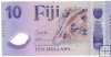 Billetes - Oceania - Islas Fiji - 126 - SC - 2026 - 10 dolares - Num.ref: AA667255
