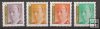 Sellos - PaÃses - España - 2º Cent. (Series Completas) - Juan Carlos I - 1993 - 3259/62 - **