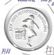 Monedas - Africa - Guinea - 57 - 1988 - 300 francos - plata