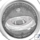Monedas - Asia - Corea del Sur - 60 - 1987 - 5000 won - plata