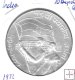 Monedas - Asia - India - 197.1 - 1972 - 10 rupias - plata